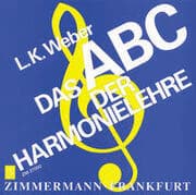 Cover von Das ABC der Harmonielehre
