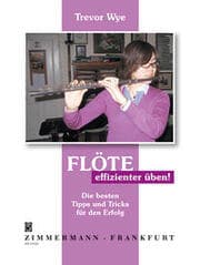 Cover von Flöte - effizienter üben!