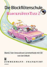 Cover von Die Blockflötenschule