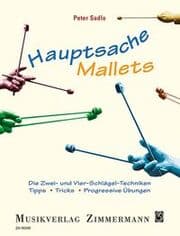 Cover von Hauptsache Mallets