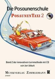 Cover von Die Posaunenschule