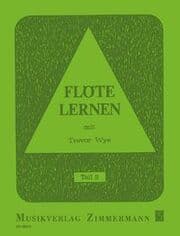 Cover von Flöte lernen mit Trevor Wye 2
