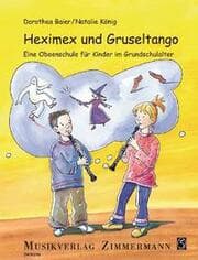 Cover von Heximex und Gruseltango