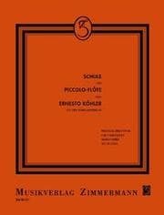 Cover von Schule für Piccolo-Flöte