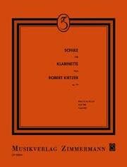 Cover von Schule für Klarinette