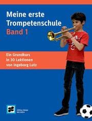 Cover von Meine erste Trompetenschule 1