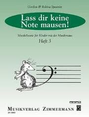 Cover von Lass dir keine Note mausen!