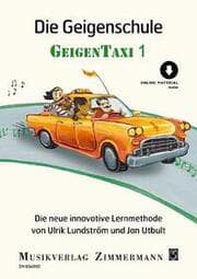 Cover von Die Geigenschule 1