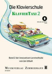 Cover von Die Klavierschule 2