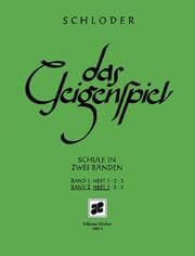 Cover von Das Geigenspiel 2.1