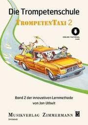 Cover von Die Trompetenschule 2