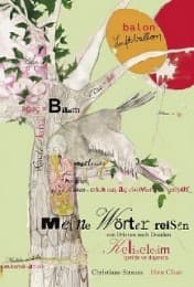 Cover von Meine Wörter reisen von Drinnen nach Draußen/Kelimelerim içeride ve disarida