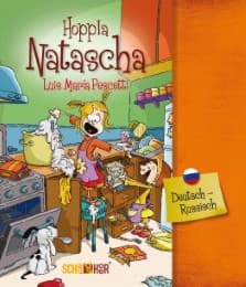 Cover von Hoppla Natascha
