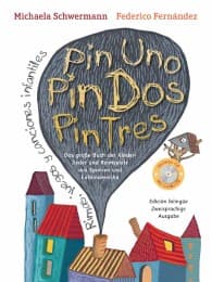 Cover von Pin Uno, Pin Dos, Pin Tres