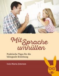 Cover von Mit Sprache umhüllen