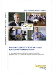 Cover von Konflikt in einem Bauprojekt