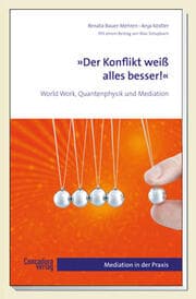 Cover von 'Der Konflikt weiß alles besser!'