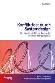 Cover von Konfliktfest durch Systemdesign