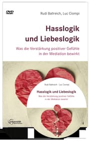 Cover von Hasslogik und Liebeslogik