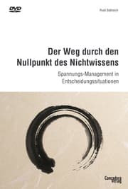 Cover von Der Weg durch den Nullpunkt des Nichtwissens