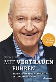 Cover von Mit Vertrauen führen
