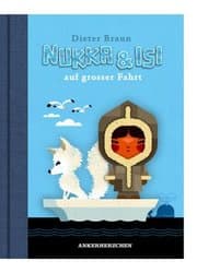 Cover von Nukka & Isi auf großer Fahrt
