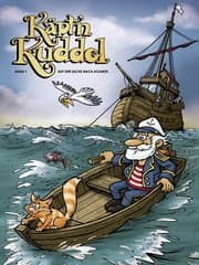 Cover von Käpt'n Kuddel 1
