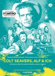 Cover von Colt Seavers, Alf & Ich