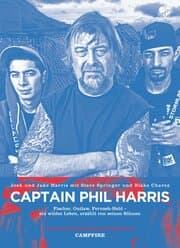 Cover von Captain Phil Harris