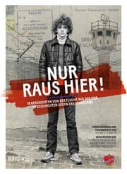 Cover von Nur raus hier!