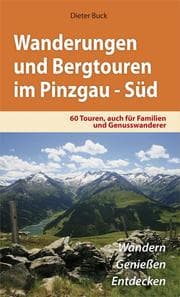 Cover von Wanderungen und Bergtouren im Pinzgau Süd