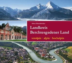 Cover von Landkreis Berchtesgadener Land