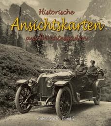 Cover von Historische Ansichtskarten aus Berchtesgaden 2