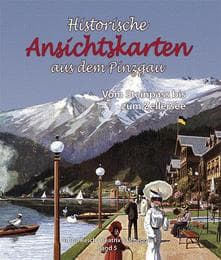 Cover von Historische Ansichtskarten aus dem Pinzgau 5