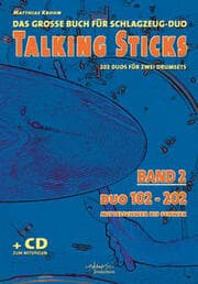 Cover von Talking Sticks 2