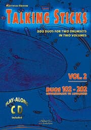 Cover von Talking Sticks, Vol.2