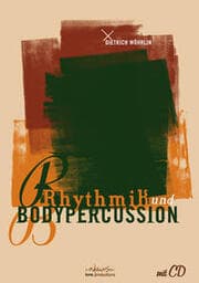 Cover von Rhythmik und Bodypercussion