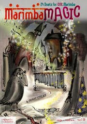 Cover von Marimba Magic