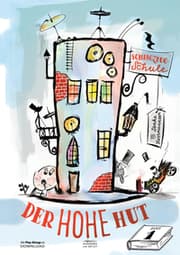 Cover von Der Hohe Hut 1