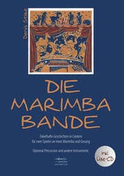 Cover von Die Marimbabande