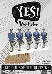 Cover von YES WE KEHR