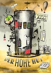 Cover von Der Hohe Hut Band 1-Ü11