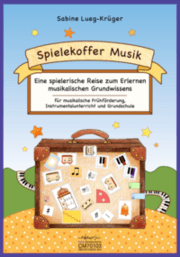 Cover von Spielekoffer Musik