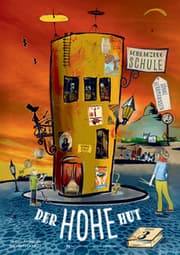 Cover von Der Hohe Hut 3