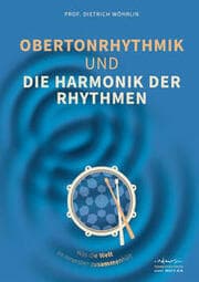 Cover von OBERTONRHYTHMIK und DIE HARMONIK DER RHYTHMEN