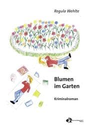 Cover von Blumen im Garten