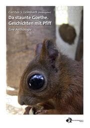 Cover von Da staunte Goethe.