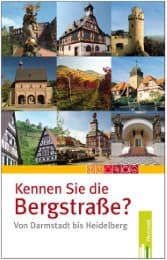 Cover von Kennen Sie die Bergstraße?