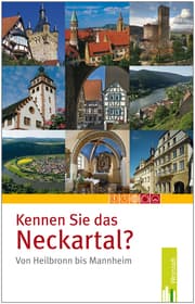 Cover von Kennen Sie das Neckartal?