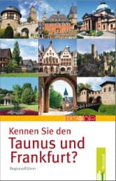 Cover von Kennen Sie den Taunus und Frankfurt?
